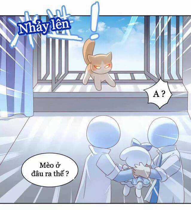 Dưới Móng Vuốt Mèo - Chapter 15 - Trang 34