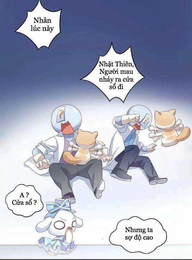 Dưới Móng Vuốt Mèo - Chapter 15 - Trang 36