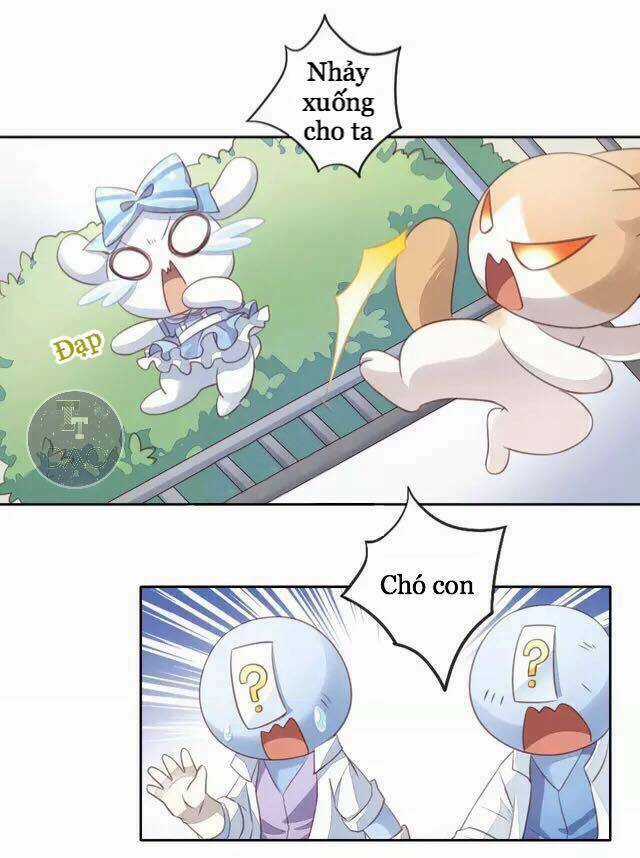 Dưới Móng Vuốt Mèo - Chapter 15 - Trang 37