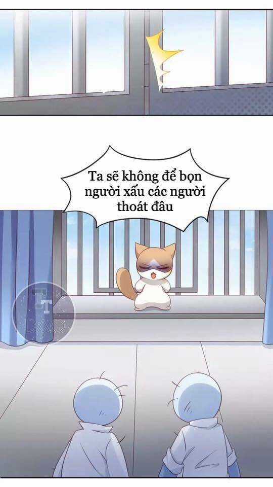 Dưới Móng Vuốt Mèo - Chapter 15 - Trang 38