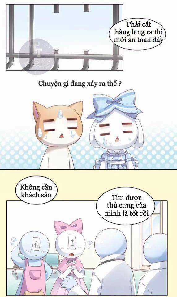 Dưới Móng Vuốt Mèo - Chapter 15 - Trang 43