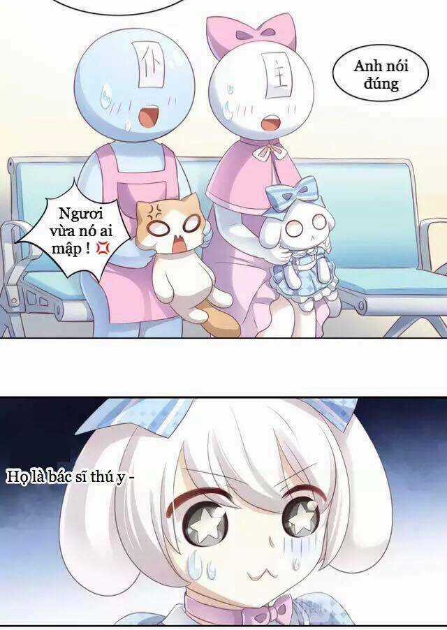 Dưới Móng Vuốt Mèo - Chapter 15 - Trang 46