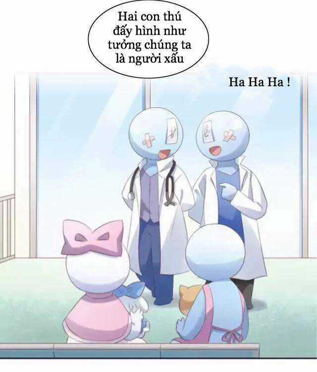 Dưới Móng Vuốt Mèo - Chapter 15 - Trang 49