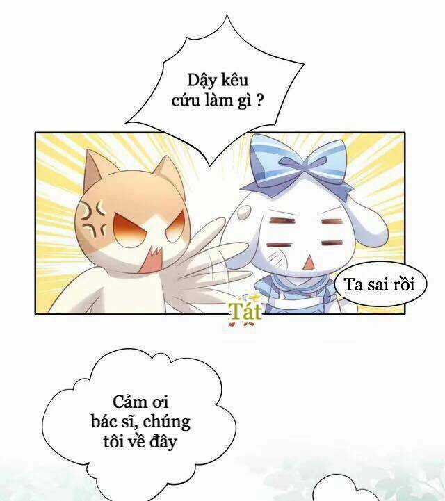 Dưới Móng Vuốt Mèo - Chapter 15 - Trang 50