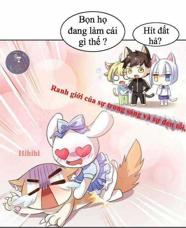 Dưới Móng Vuốt Mèo - Chapter 16 - Trang 19