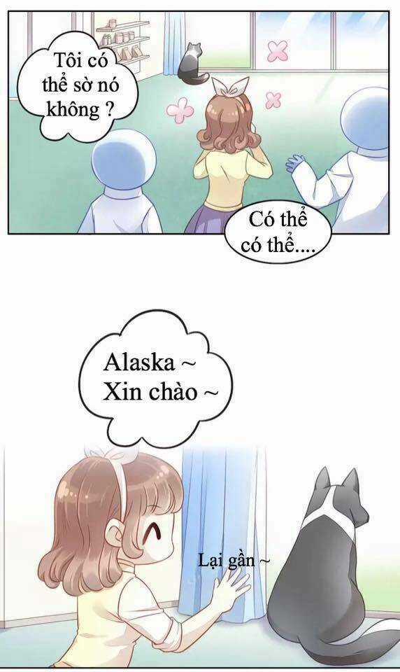 Dưới Móng Vuốt Mèo - Chapter 16 - Trang 3