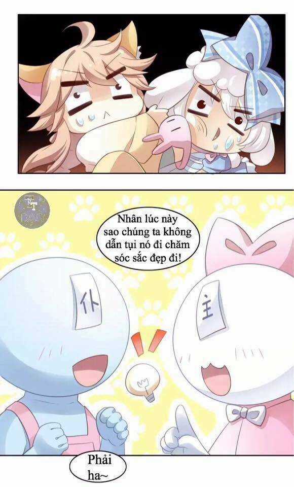 Dưới Móng Vuốt Mèo - Chapter 16 - Trang 22