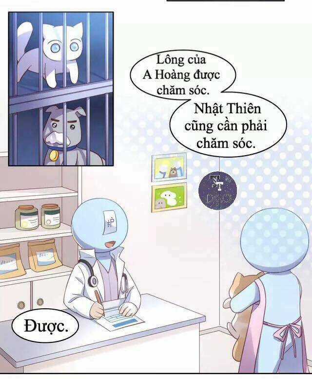 Dưới Móng Vuốt Mèo - Chapter 16 - Trang 32