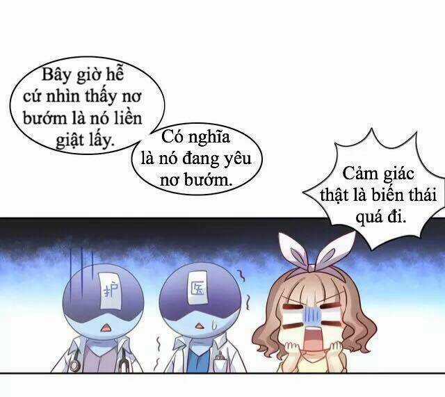 Dưới Móng Vuốt Mèo - Chapter 16 - Trang 10