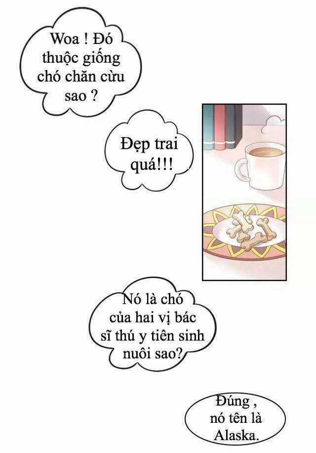 Dưới Móng Vuốt Mèo - Chapter 17 - Trang 2