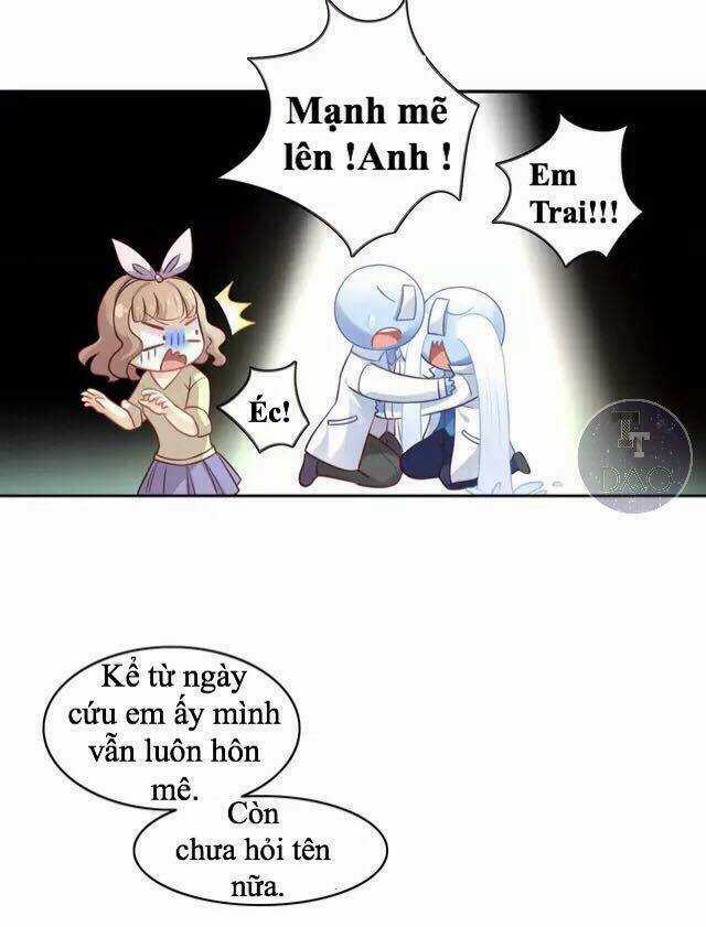 Dưới Móng Vuốt Mèo - Chapter 17 - Trang 12