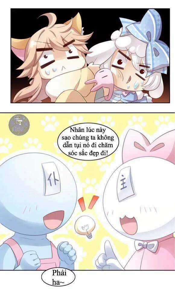 Dưới Móng Vuốt Mèo - Chapter 17 - Trang 22