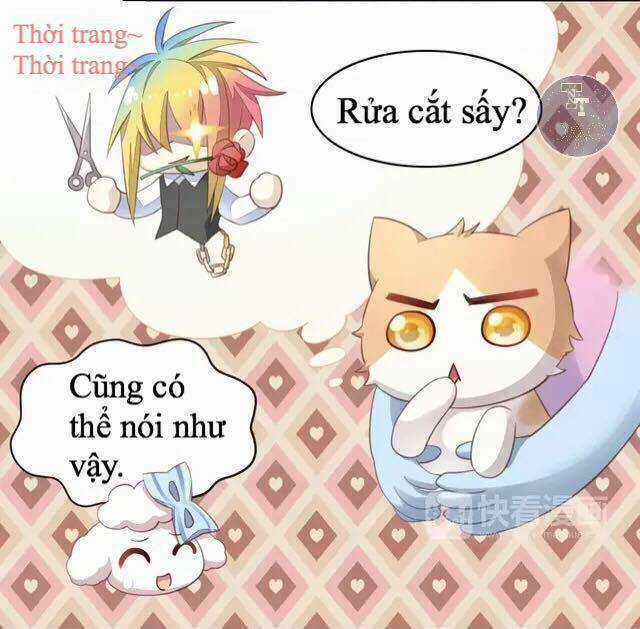 Dưới Móng Vuốt Mèo - Chapter 17 - Trang 26
