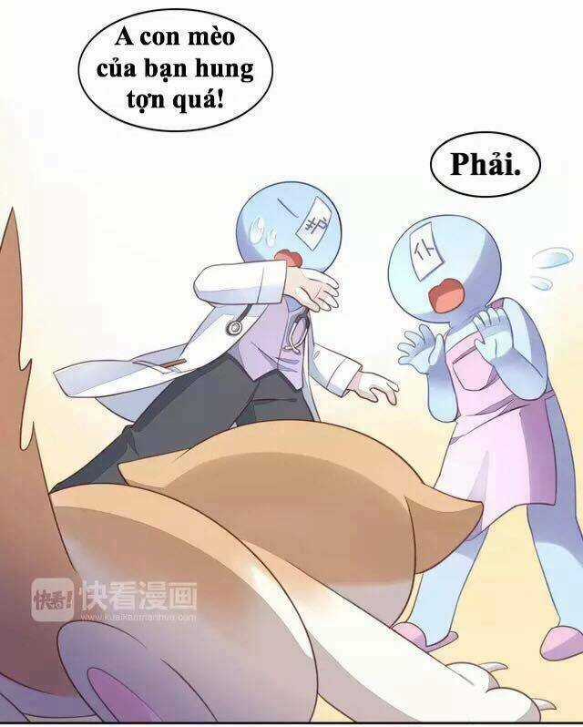 Dưới Móng Vuốt Mèo - Chapter 17 - Trang 35