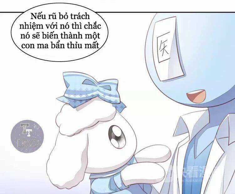 Dưới Móng Vuốt Mèo - Chapter 17 - Trang 48