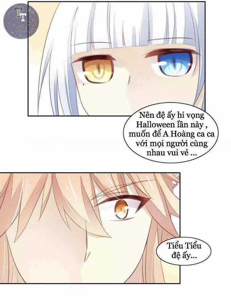 Dưới Móng Vuốt Mèo - Chapter 18 - Trang 16