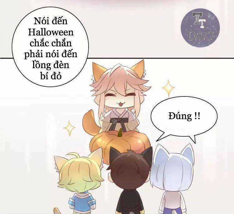 Dưới Móng Vuốt Mèo - Chapter 18 - Trang 20