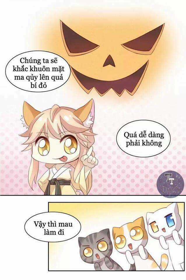 Dưới Móng Vuốt Mèo - Chapter 18 - Trang 21