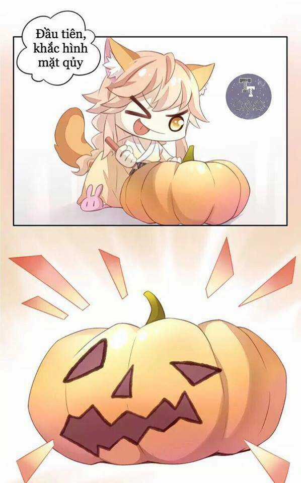 Dưới Móng Vuốt Mèo - Chapter 18 - Trang 22