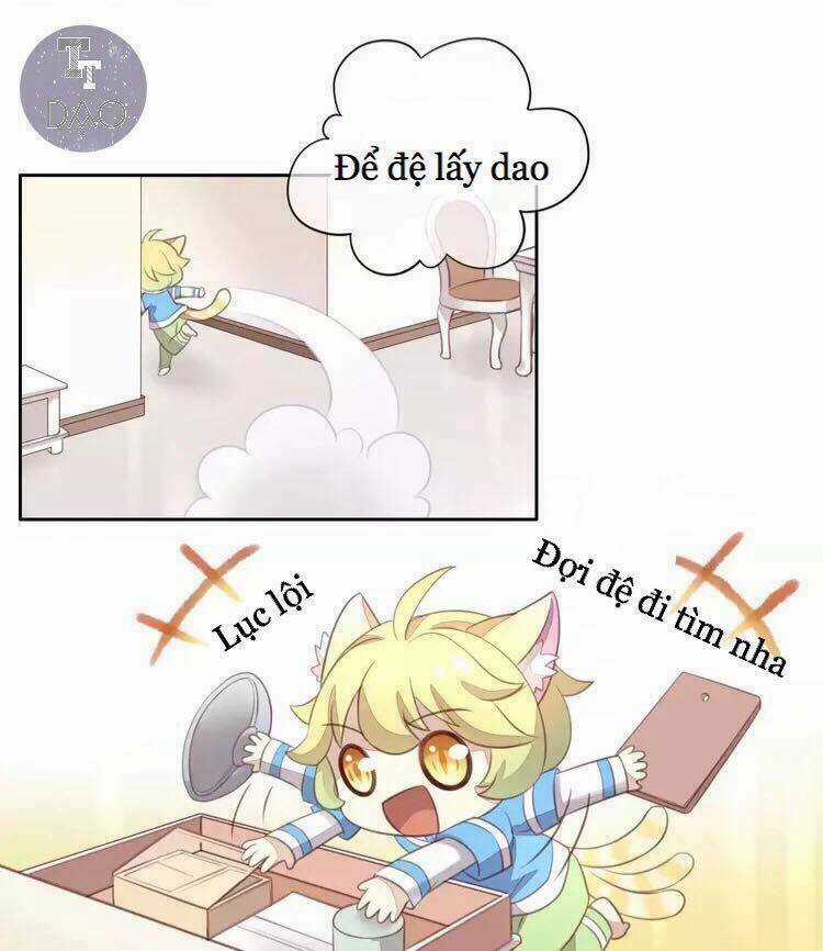 Dưới Móng Vuốt Mèo - Chapter 18 - Trang 28