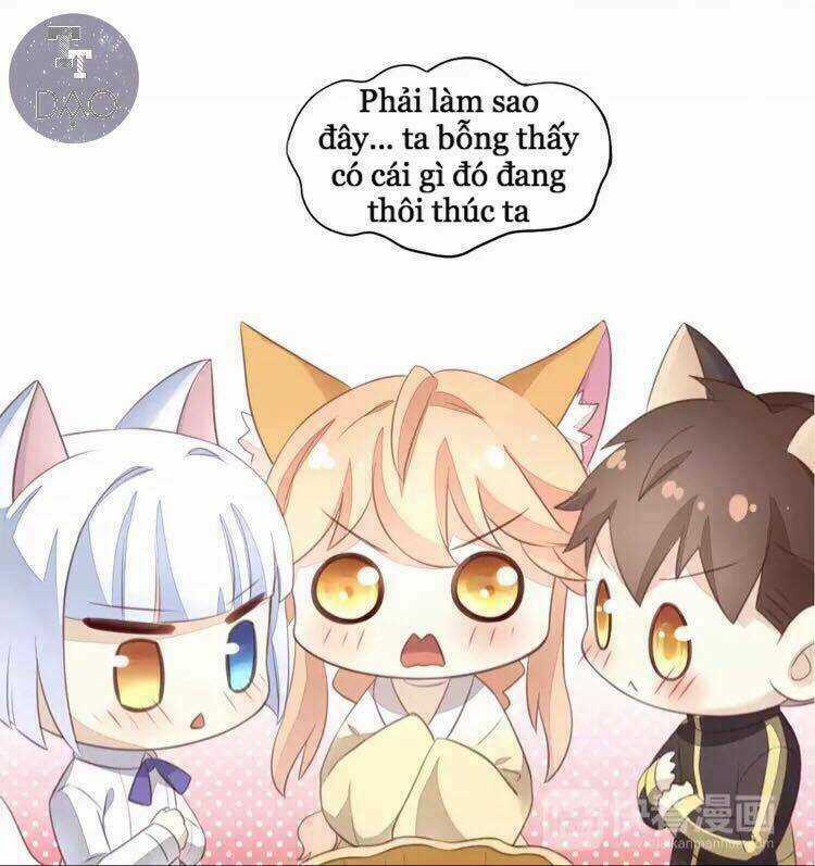 Dưới Móng Vuốt Mèo - Chapter 18 - Trang 30