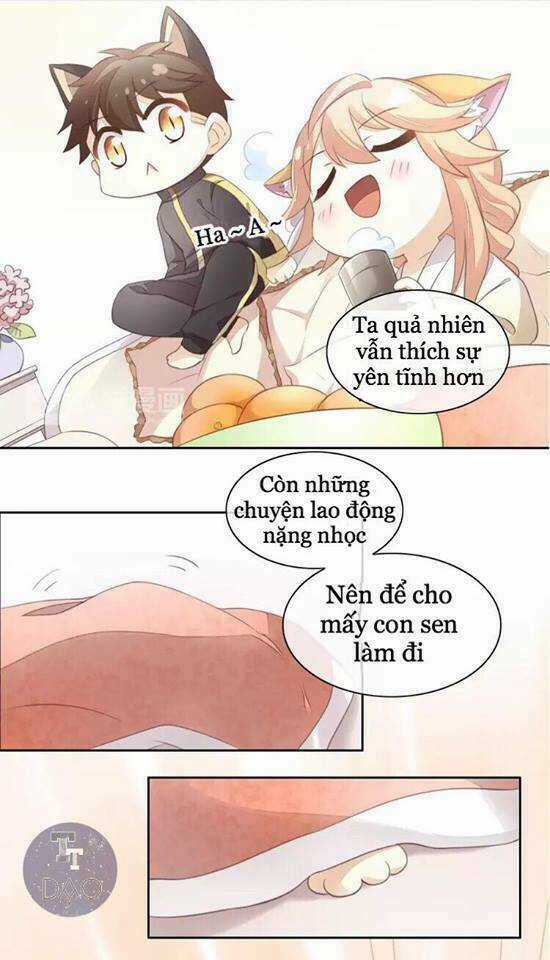 Dưới Móng Vuốt Mèo - Chapter 18 - Trang 4