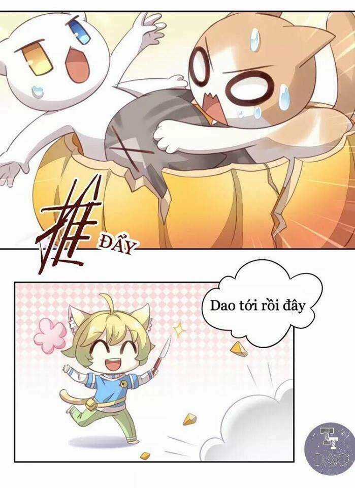 Dưới Móng Vuốt Mèo - Chapter 18 - Trang 33