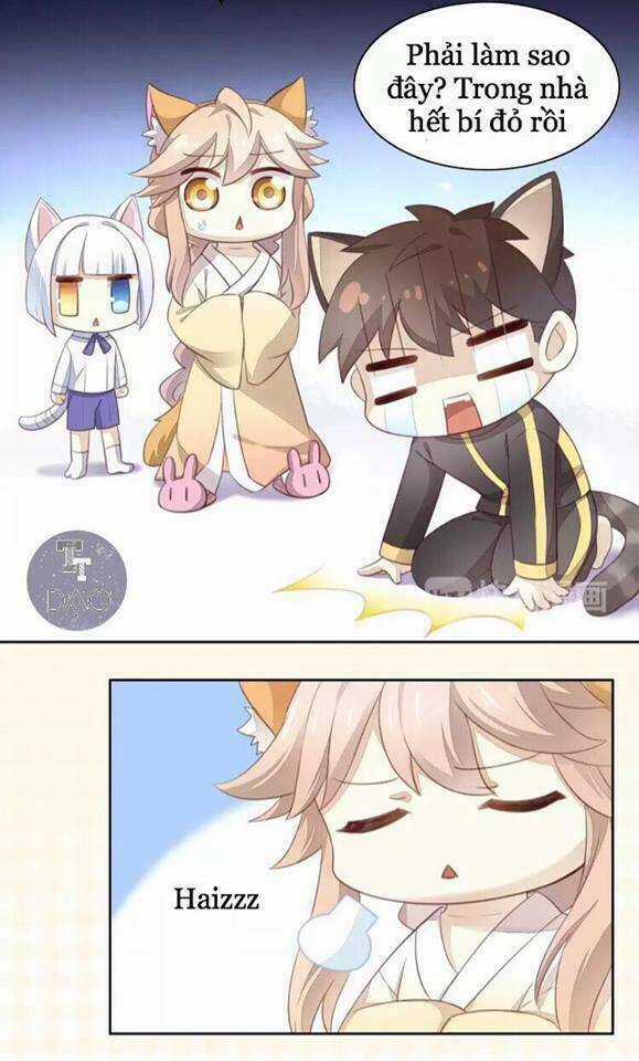 Dưới Móng Vuốt Mèo - Chapter 18 - Trang 36