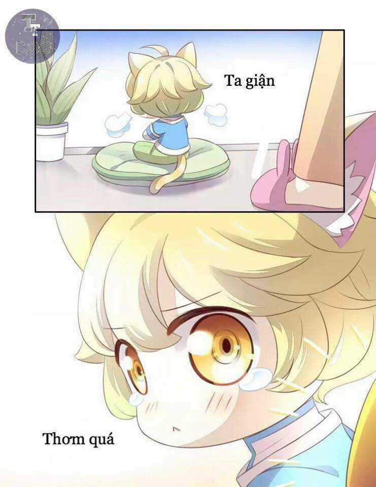 Dưới Móng Vuốt Mèo - Chapter 18 - Trang 38