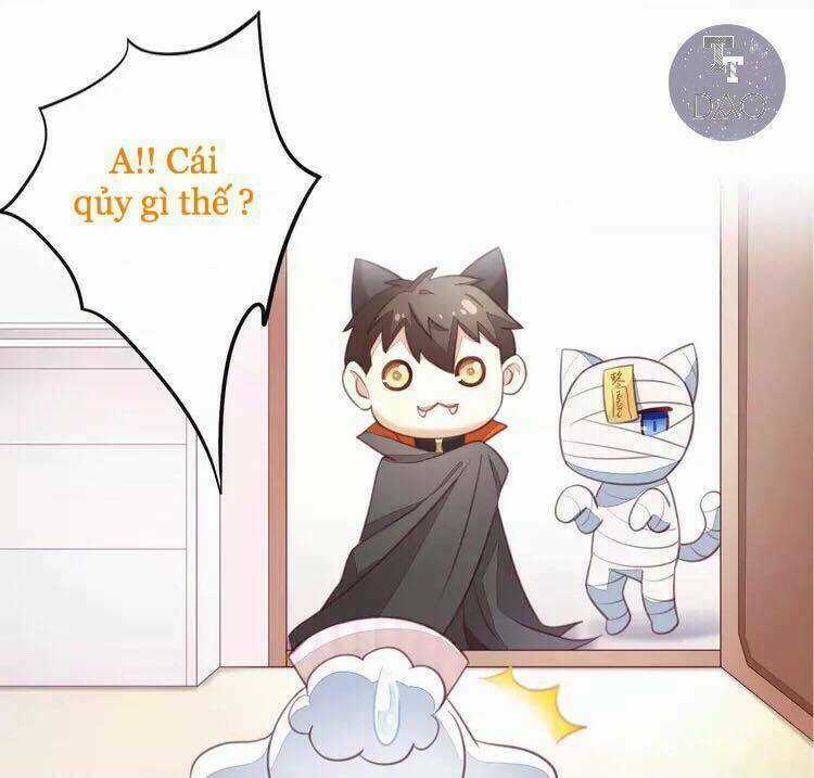 Dưới Móng Vuốt Mèo - Chapter 18 - Trang 47