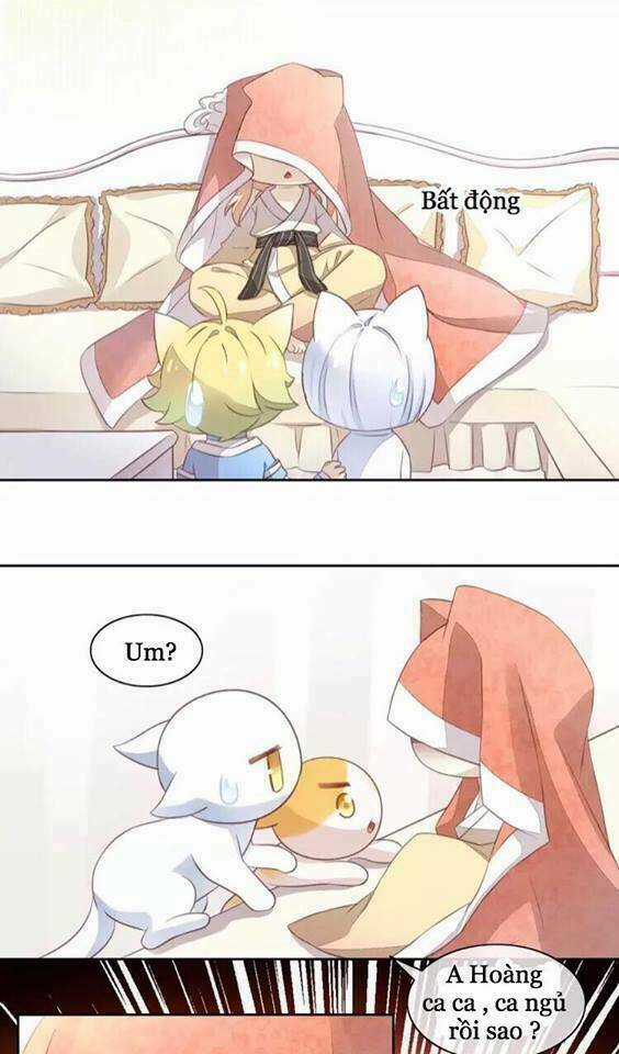 Dưới Móng Vuốt Mèo - Chapter 18 - Trang 6