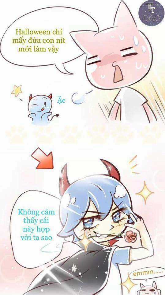 Dưới Móng Vuốt Mèo - Chapter 18 - Trang 54