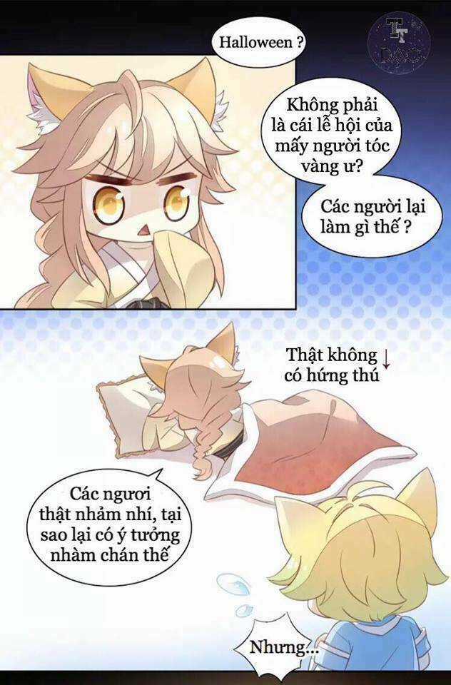 Dưới Móng Vuốt Mèo - Chapter 18 - Trang 10