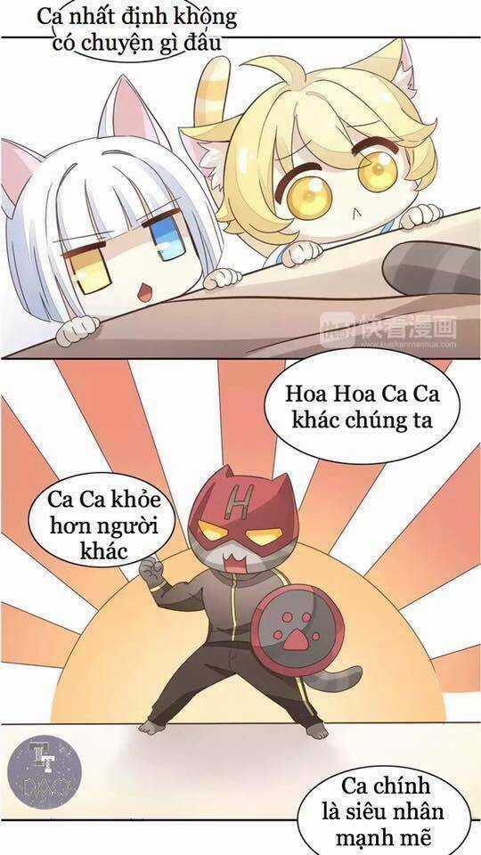 Dưới Móng Vuốt Mèo - Chapter 19 - Trang 18