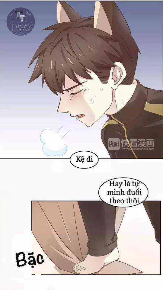 Dưới Móng Vuốt Mèo - Chapter 19 - Trang 23