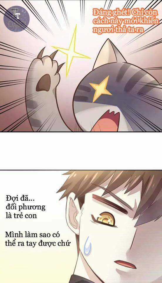 Dưới Móng Vuốt Mèo - Chapter 19 - Trang 34