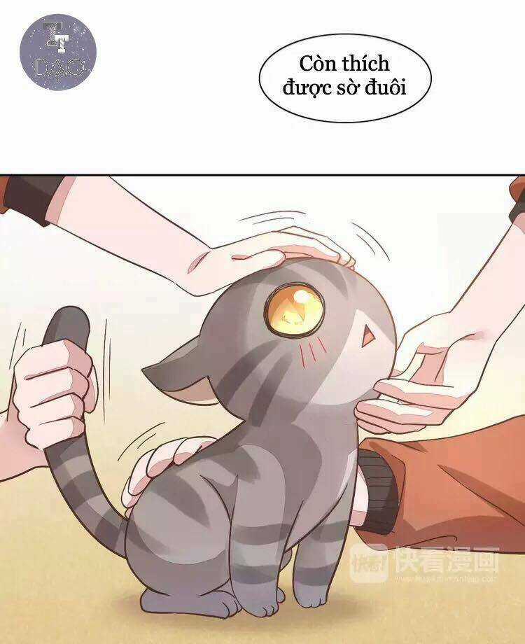 Dưới Móng Vuốt Mèo - Chapter 19 - Trang 38