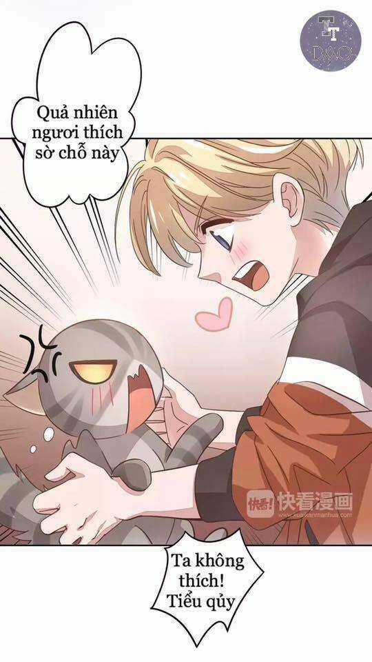 Dưới Móng Vuốt Mèo - Chapter 19 - Trang 40