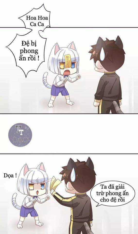 Dưới Móng Vuốt Mèo - Chapter 19 - Trang 5