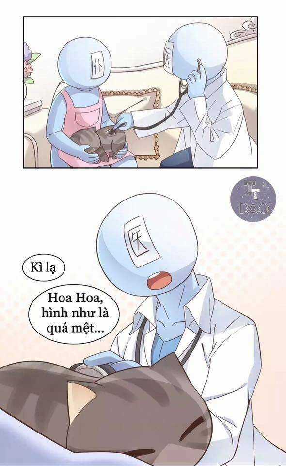 Dưới Móng Vuốt Mèo - Chapter 19 - Trang 9