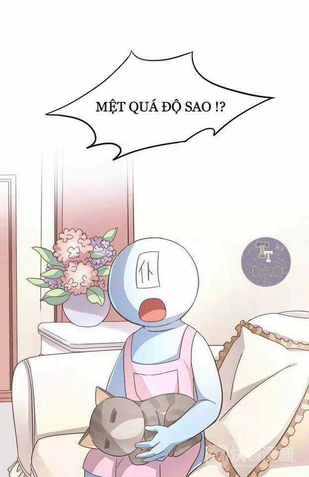 Dưới Móng Vuốt Mèo - Chapter 19 - Trang 10