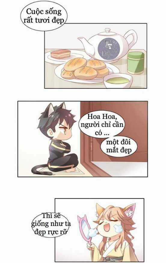 Dưới Móng Vuốt Mèo - Chapter 2 - Trang 11