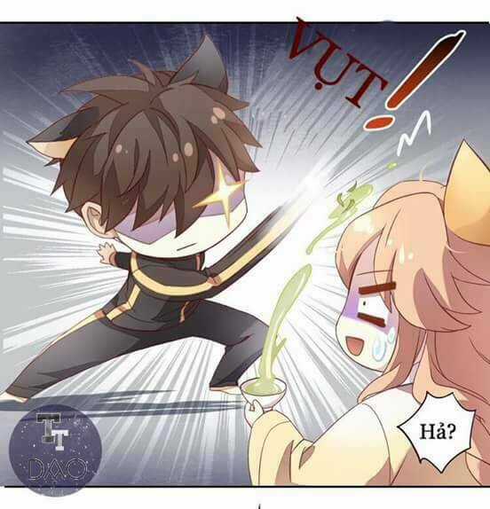 Dưới Móng Vuốt Mèo - Chapter 2 - Trang 15