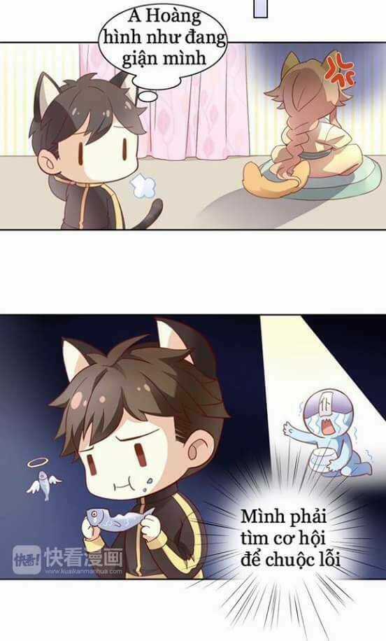 Dưới Móng Vuốt Mèo - Chapter 2 - Trang 18