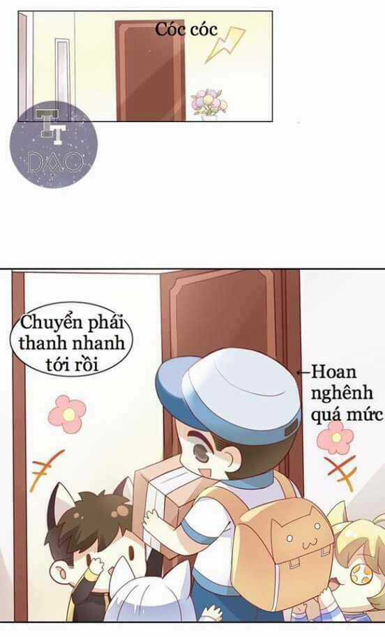 Dưới Móng Vuốt Mèo - Chapter 2 - Trang 19