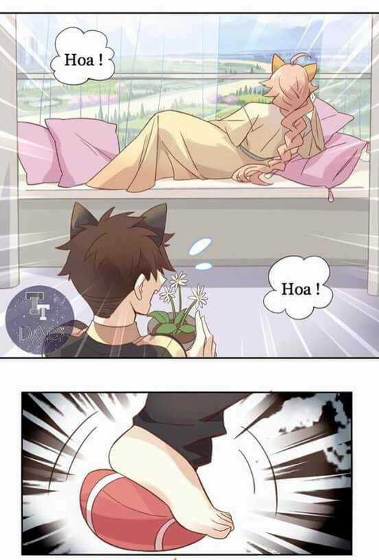 Dưới Móng Vuốt Mèo - Chapter 2 - Trang 37