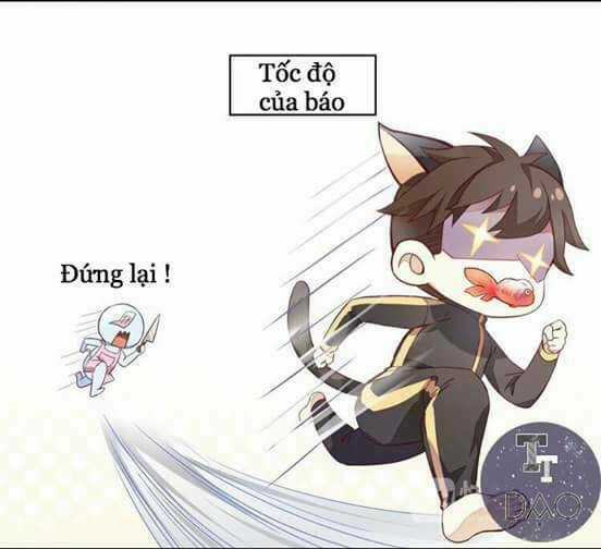 Dưới Móng Vuốt Mèo - Chapter 2 - Trang 5