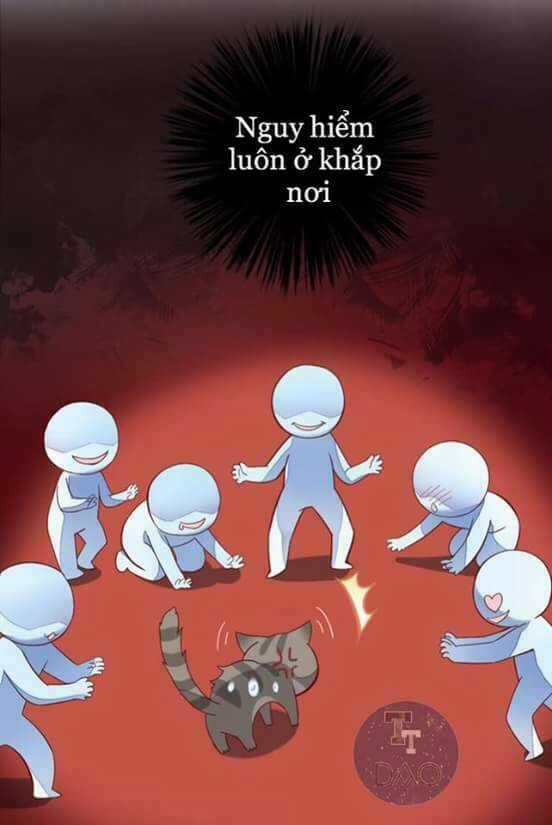 Dưới Móng Vuốt Mèo - Chapter 2 - Trang 8