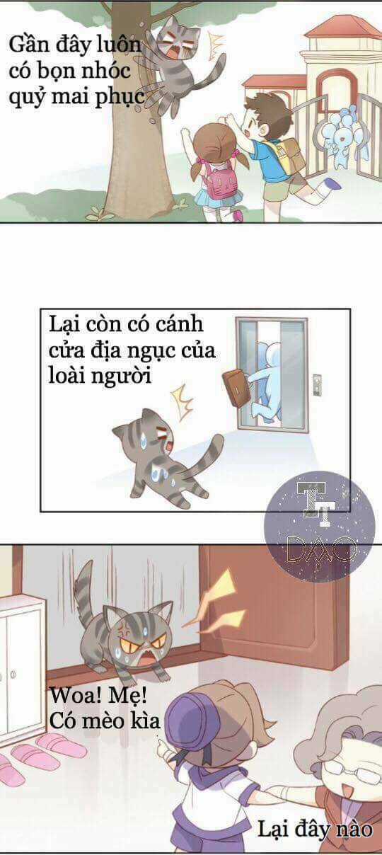 Dưới Móng Vuốt Mèo - Chapter 2 - Trang 9