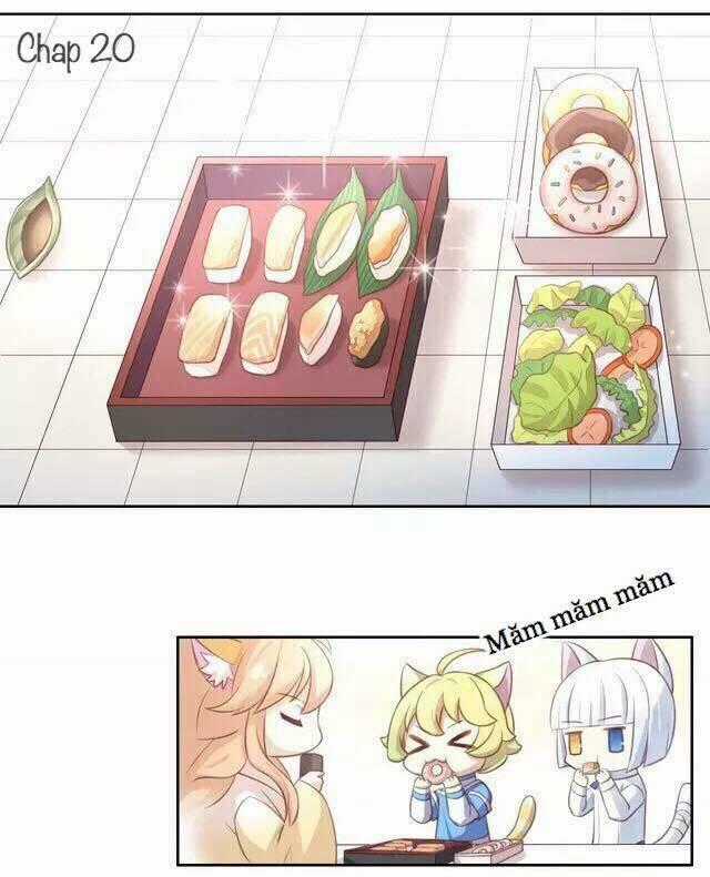 Dưới Móng Vuốt Mèo - Chapter 20 - Trang 1